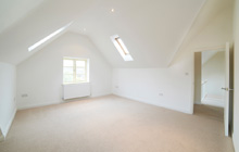 Blagdon Hill bedroom extension leads