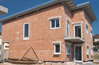 Blagdon Hill home extensions