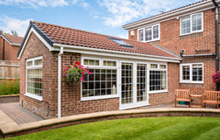 Blagdon Hill house extension leads